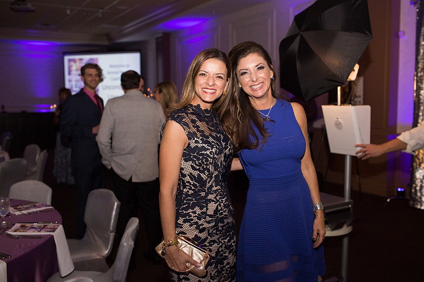 Ruth Rojas and Donna Koffman