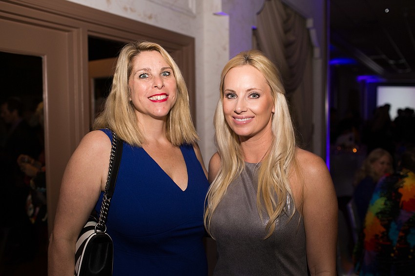 Alexis Rosenberg and Jeanne Paulus