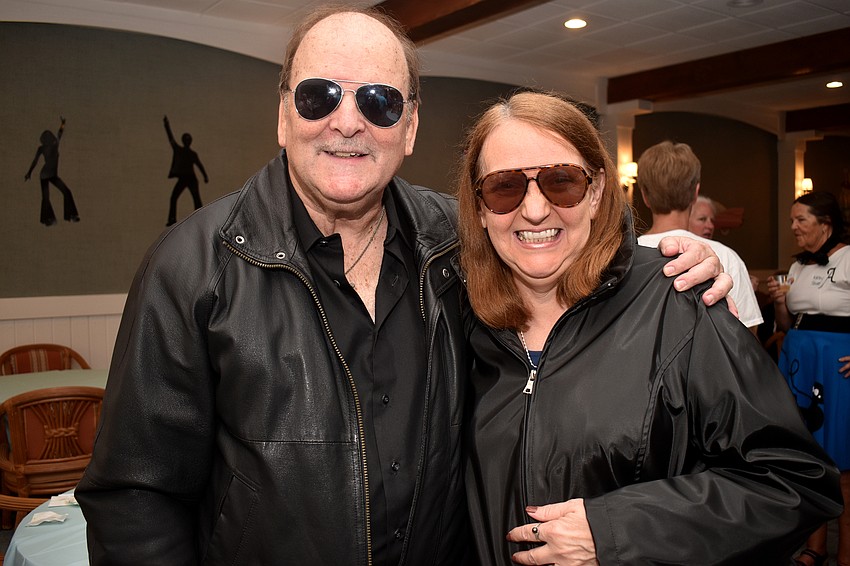 Bob and Margie Clarke