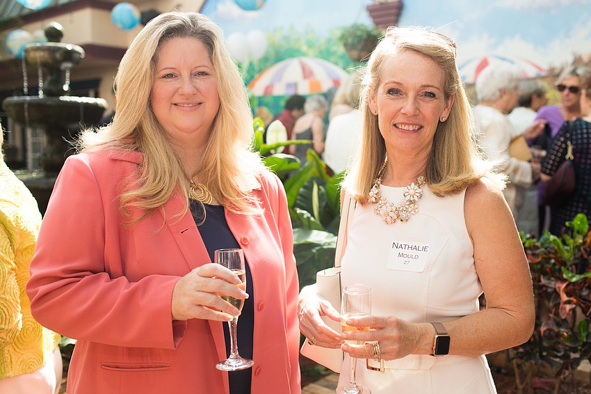 Beth Bush and Nathalie Mould