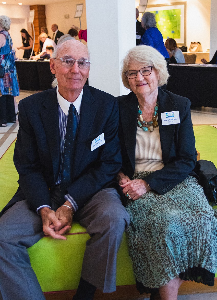 David and Sharon Winkler