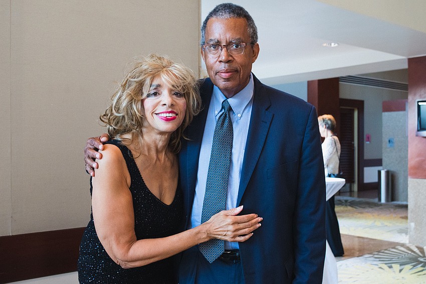 Roberta and Allen Morton