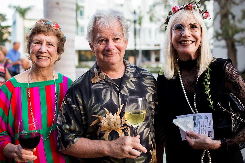Sue M. Gordon, JT Waite and Mikki Pertofsky