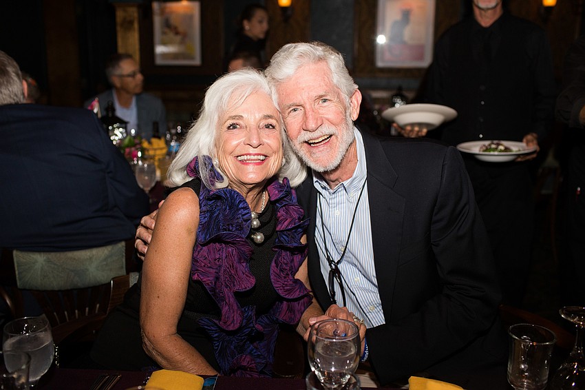 Graci and Dennis McGillicuddy