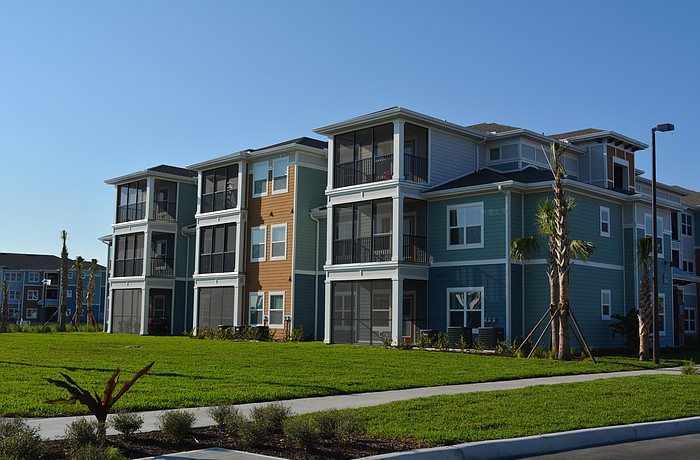 Impact fees are paid by developers on new construction. File photo.