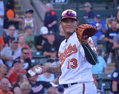 Sportsperson Of The Year: Trey Mancini - PressBox