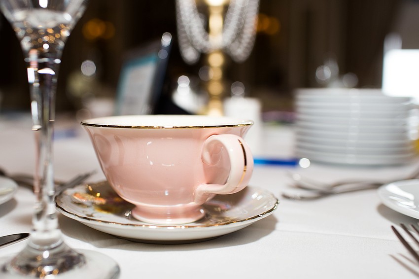 Tea for the Sea was held at Lakewood Ranch Golf & Country Club.