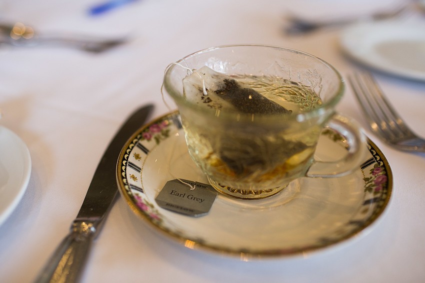 Over half of Mote's scientists are women, according to Michael Crosby.