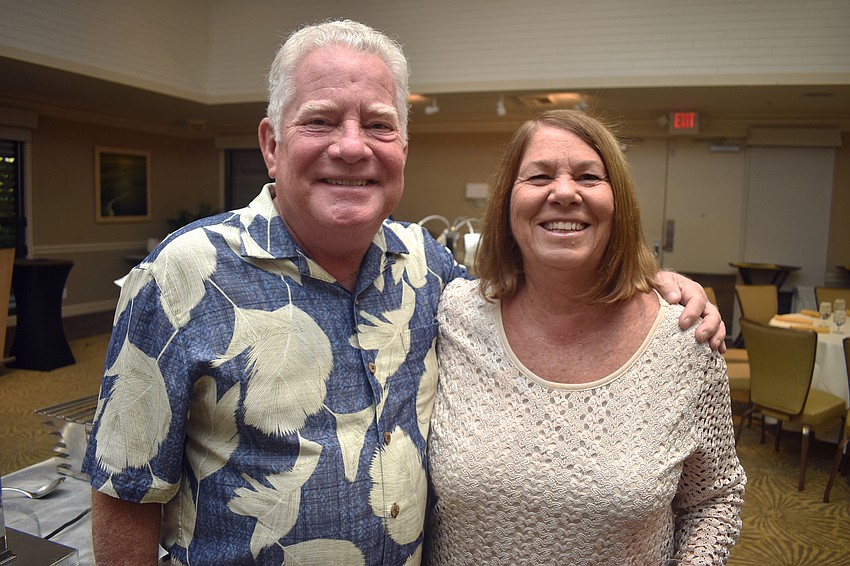 Bill and Cathy Bishop