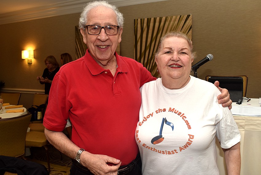 Eli and Sandie Rochlin