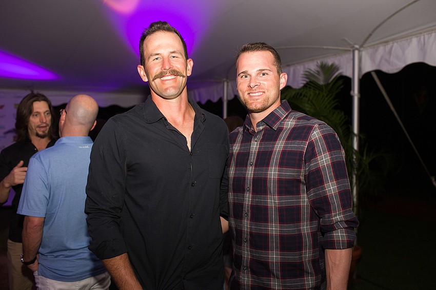 Darren O'Day and Craig Gentry