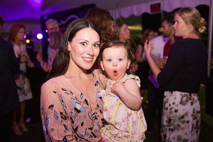 Mady Valentine and Sofia