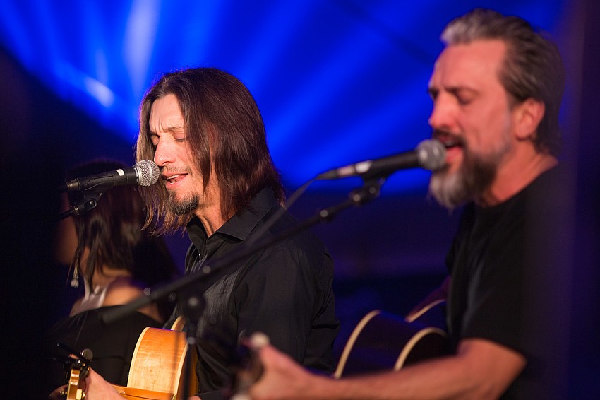 Bret and Brad Warren have written songs for artists such as Taylor Swift, Jason Aldean and Nickelback.