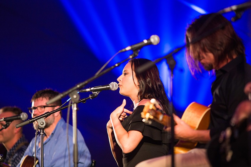 Tina Parol is a songwriter and part of the Music Health Alliance Board of Directors.