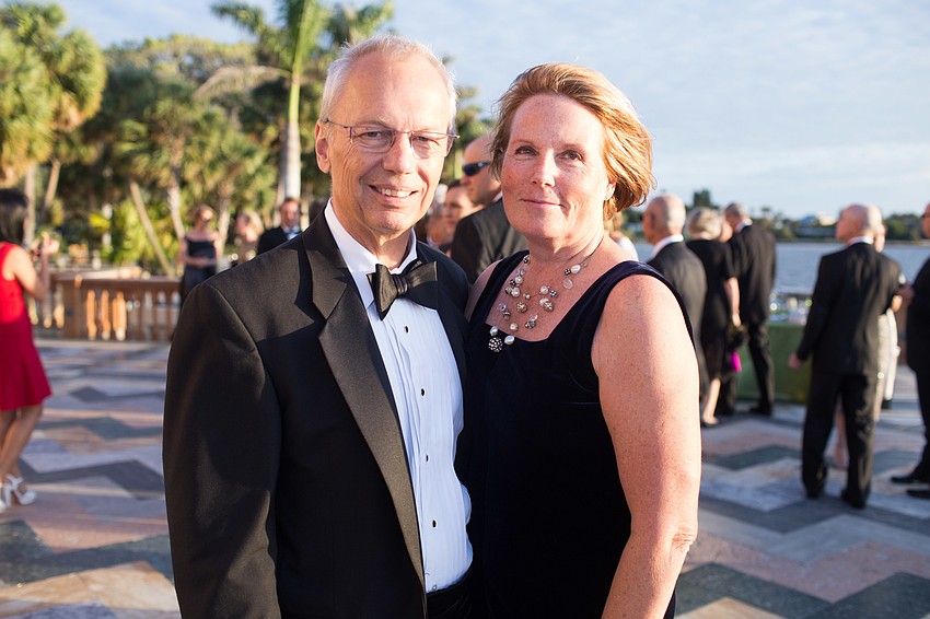 Steven and Lisa High