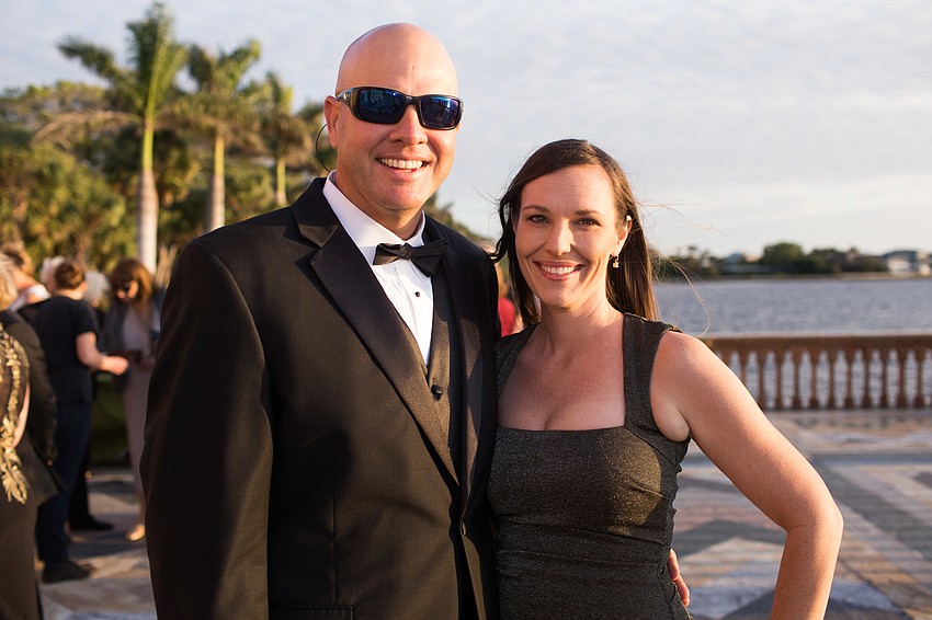 David and Jenn Otterness