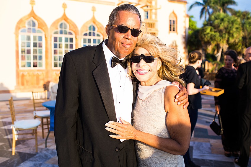 Allen and Roberta Morton