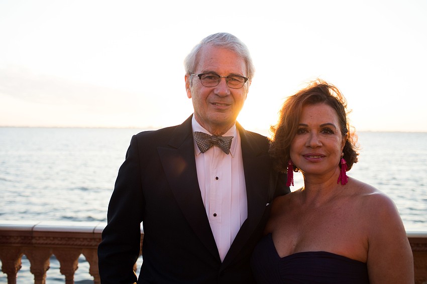 John and Mayra Schmidt