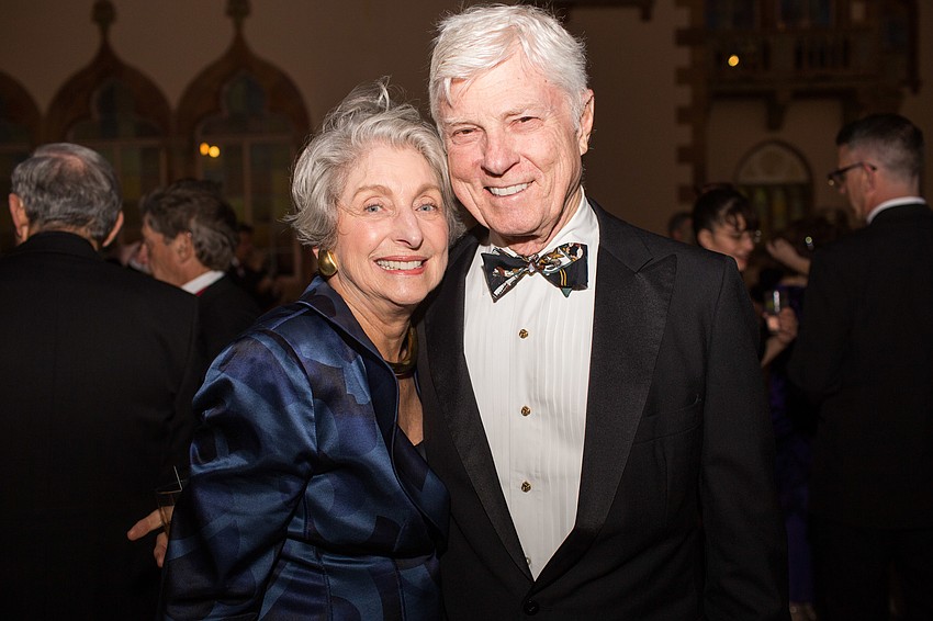 Michael Saunders and Ron Burks