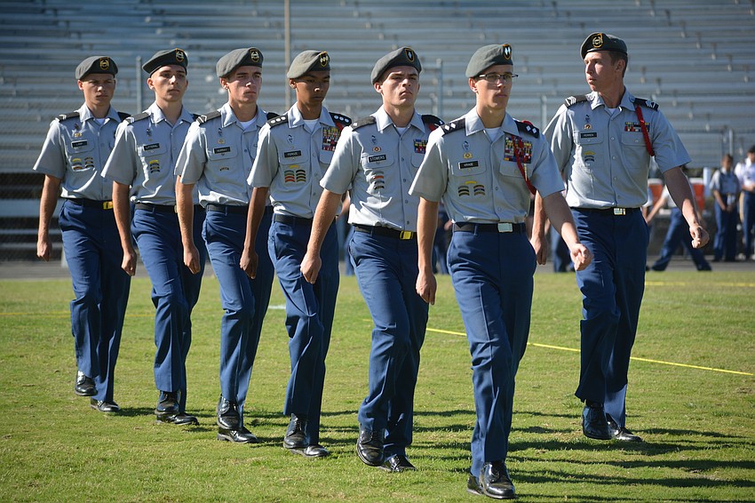 Everything has to be in alignment for the judges.