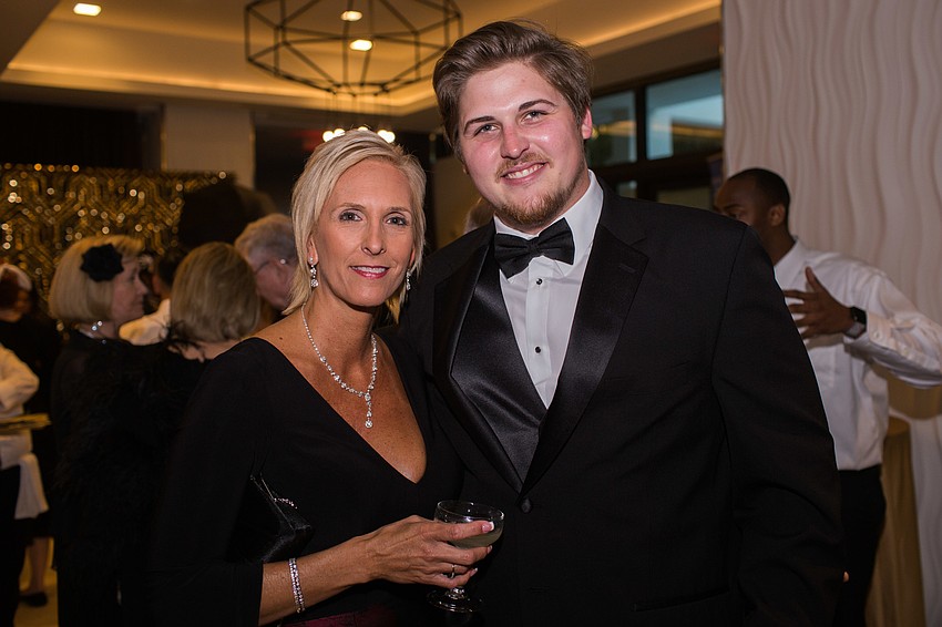 Melissa Stanfield and Will Pilkington