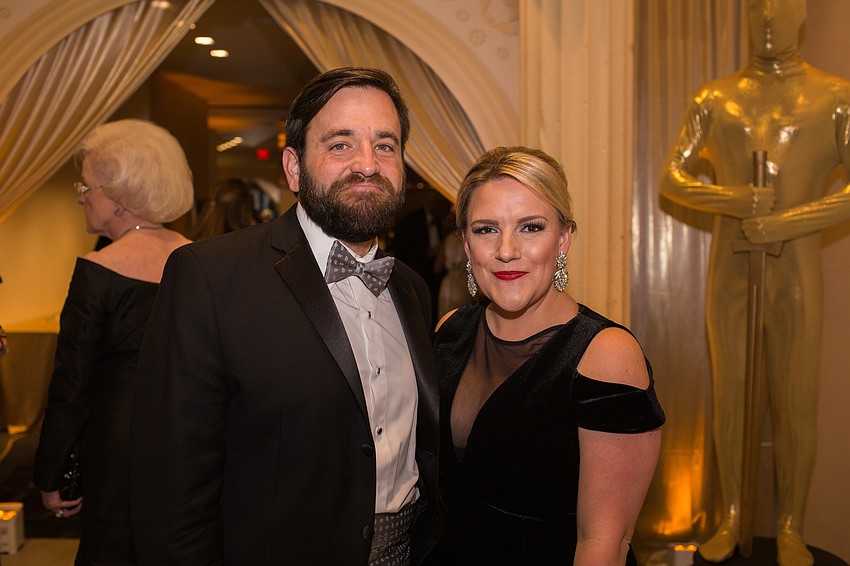 Doug and Erin Christy