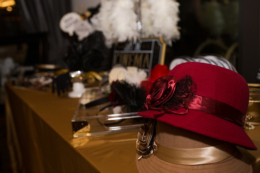 The photo booth was by Hello Gorgeous Photo Booth.