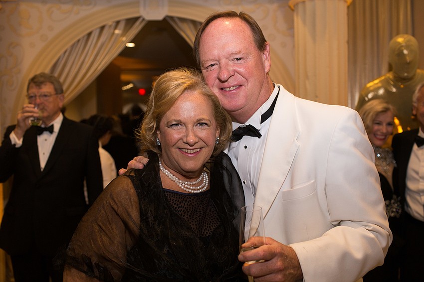 Jocelyn Udell and Dan Dodds