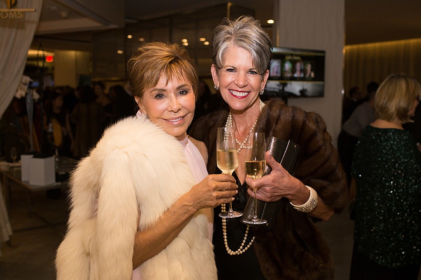 Chris Voelker and Sally Schule