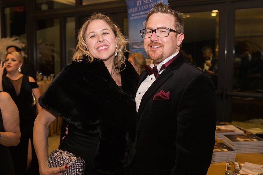 Rae and Mark Mulligan