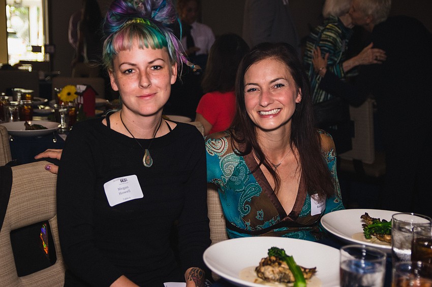 Meagan Howell and Barbara Raskowski of A Second Heart Senior Advocacy