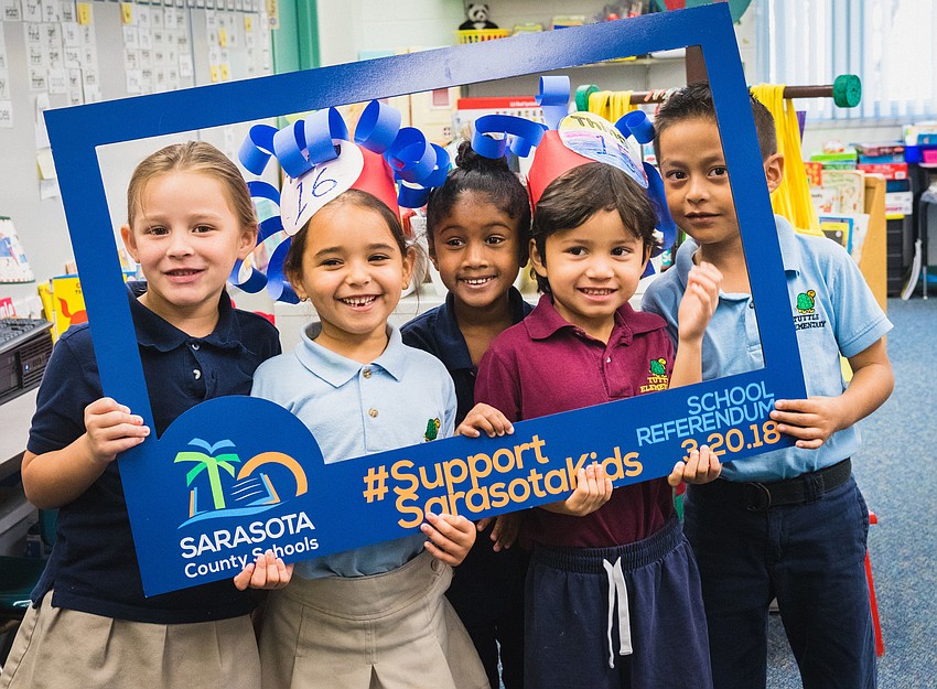 Elizabeth Carlson, Eme Palmeri, Brianna Bailey, Steven Ortiz and Daniel Juarez