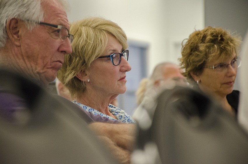 April Stratton wants to see the island evolve — its been 