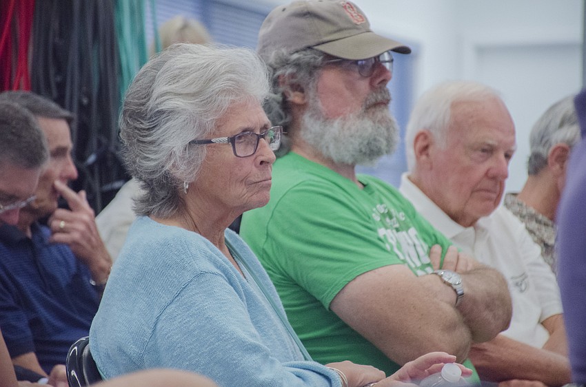 Bill and Bonnie Coughlin are new to Longboat, but not to politics.