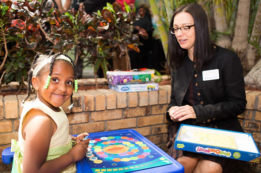 A'Laisha and Shannon Crespo