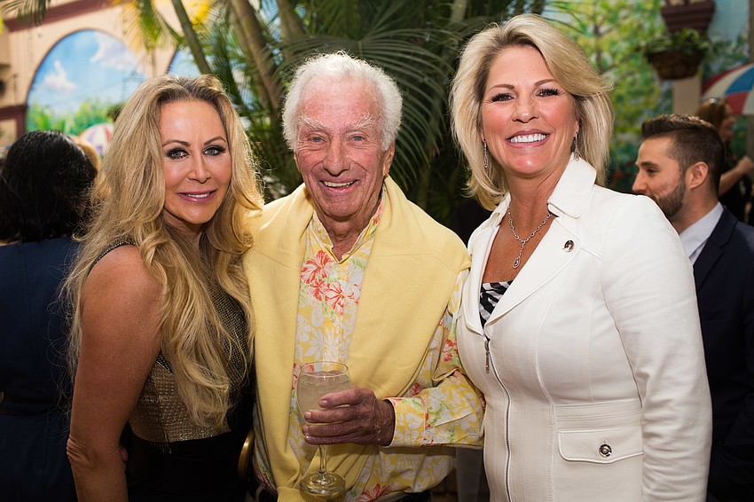 Mary Gratehouse, Murf Klauber and Kim Prock