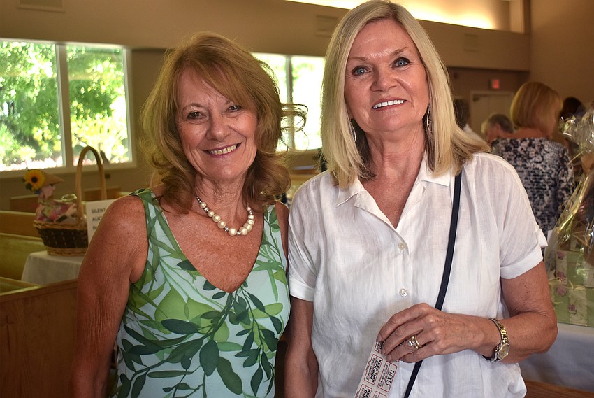 Anne Hasenhus and Barbara Milano