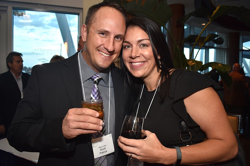 Scott and Bobbiesue Patrick