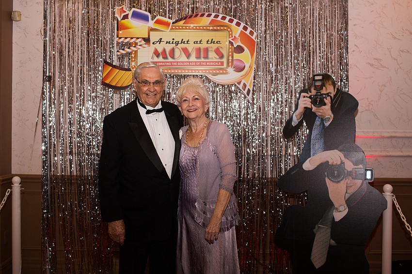 Don Von Steen and Nancy Reichl