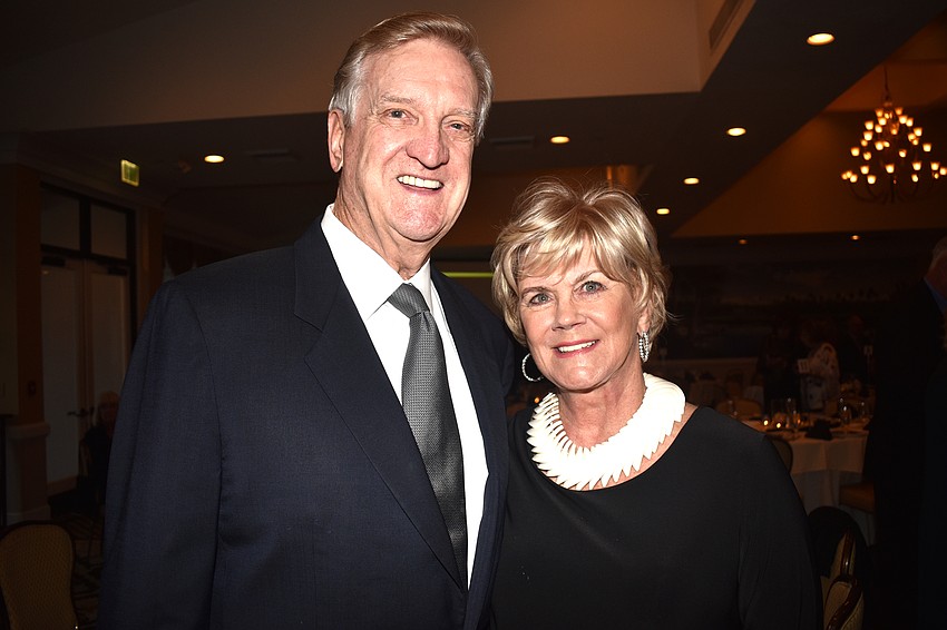 Walter Serwatka and Connie Holcomb