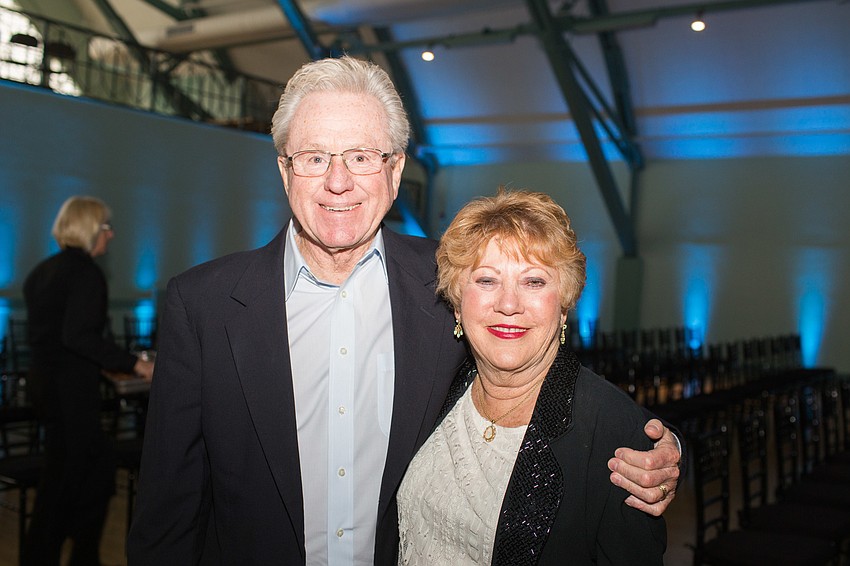 Hank and Marsha Goldsby