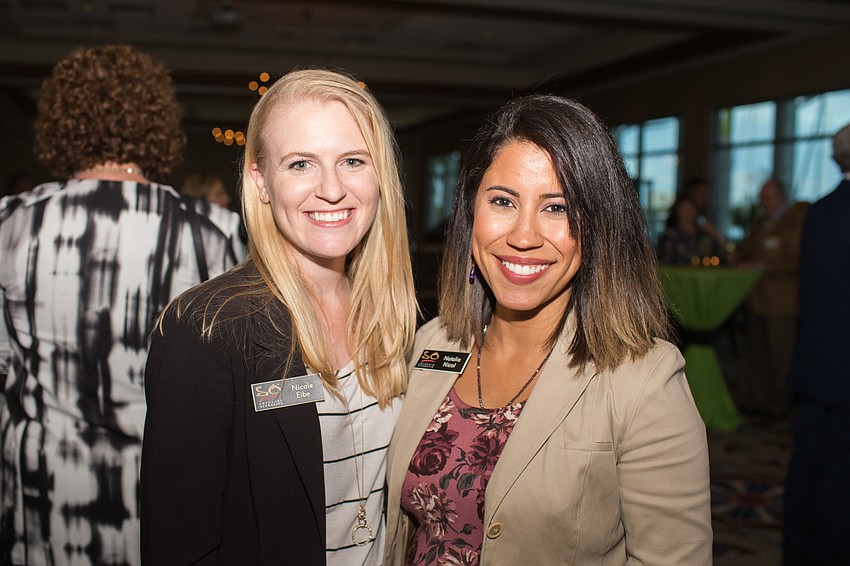 Nicole Eibe and Natalia Nichol