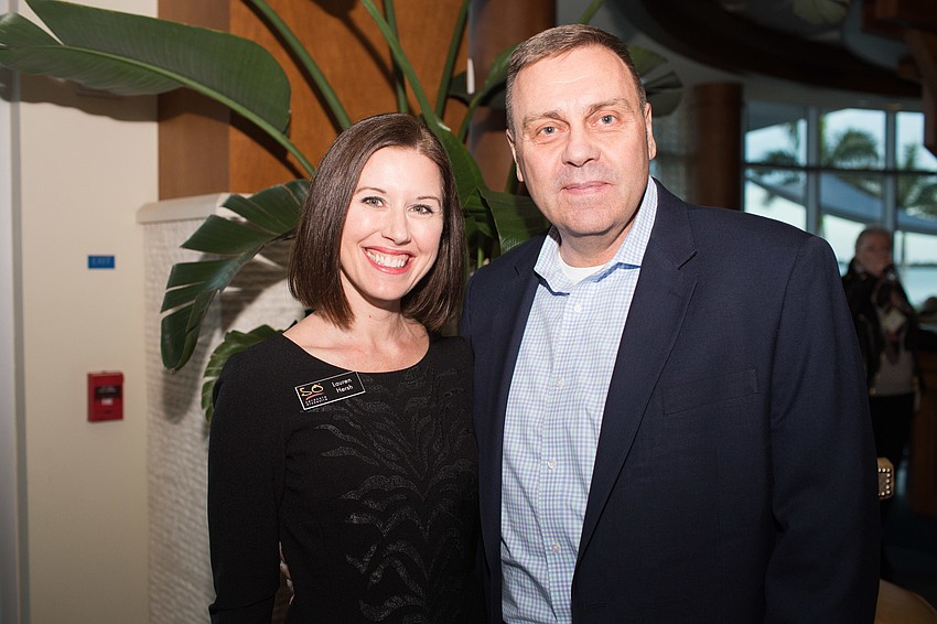 Lauren Hersh and John Annis