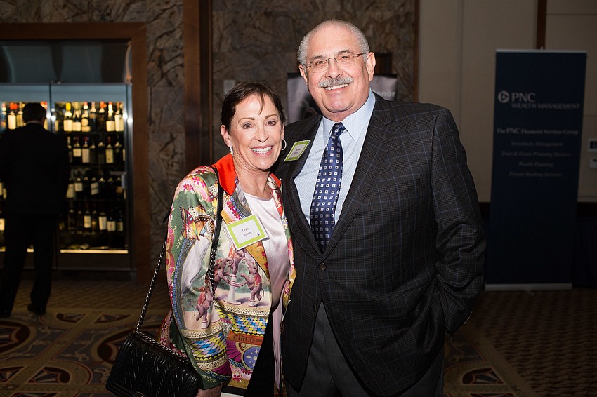 Leslie and Dick Rivera