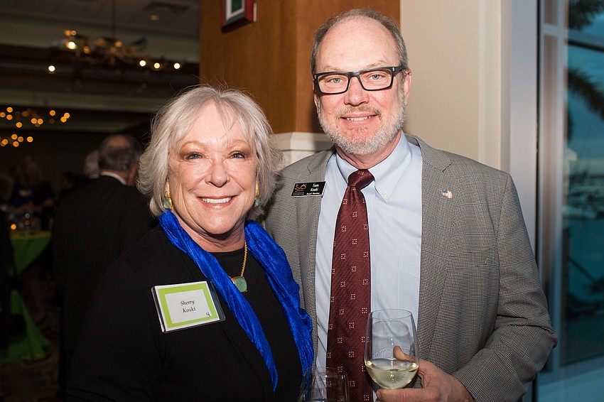 Sherry and Tom Koski