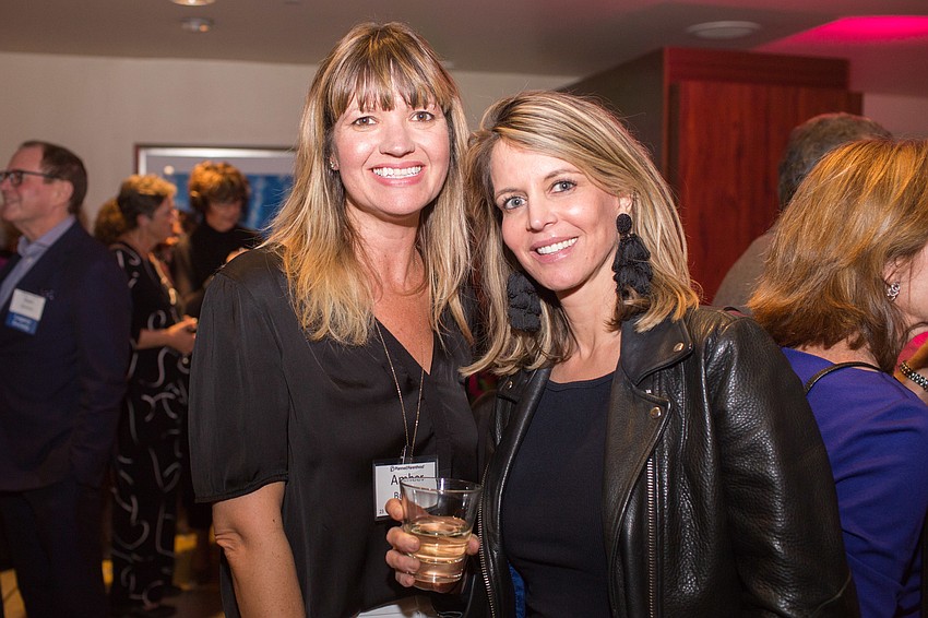 Amber Burgess and Lissa Murphy