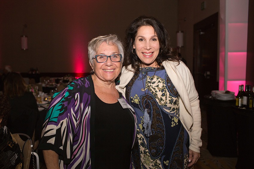 Carole Kleinberg and Lisa Kleinberg