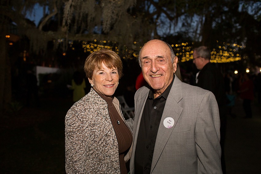 Peggy and Bob Miller