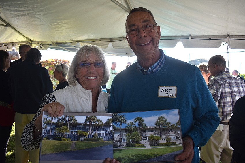 Joyce and Art Tankersley