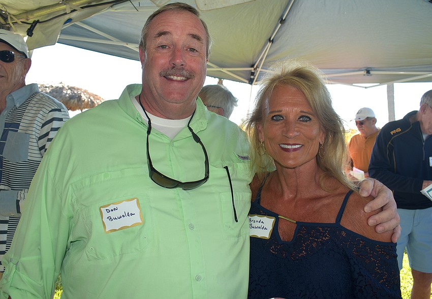 Don and Brenda Buwolda